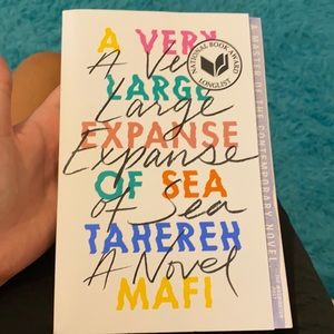 a very large expanse of sea by tahwreh mafi
